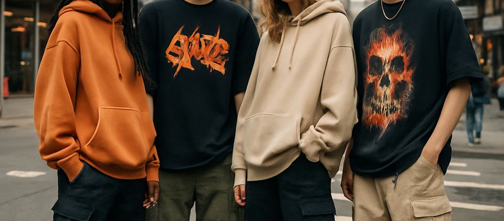 Decoding the Dopest Drip: Mastering the Art of Modern Streetwear Outfits