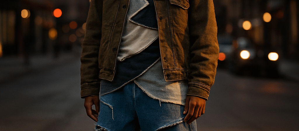 Decoding the Deconstructed Look: Mastering the Hottest Streetwear Outfit Trend